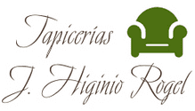 Tapicería J. Higinio Rogel logo